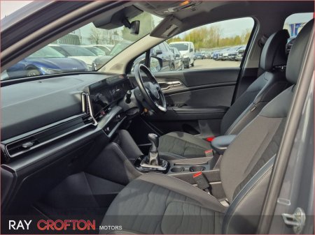 2022 Kia Sportage - thumbnail 6