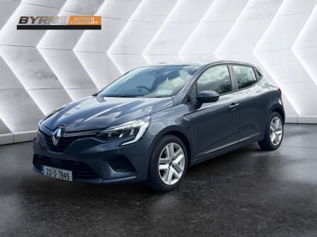 2022 Renault Clio Dynamique TCE 90 MY21.5 5DR 5D
