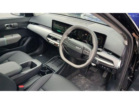 2026 Kia EV4 - thumbnail 5