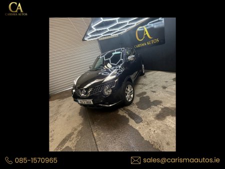 2015 Nissan Juke - thumbnail 4