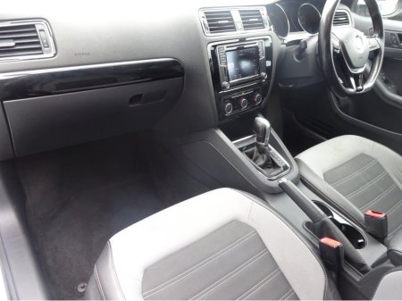 2016 Volkswagen Jetta 2.0 TDI GT BLUEMOTION 150PS 4 DOOR AUTOMATIC KEY 26 €10,950 thumbnail