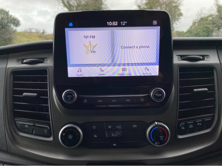 2021 Ford Transit Custom - thumbnail 12