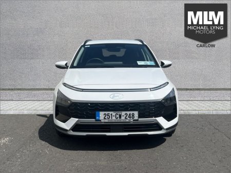 2025 Hyundai Bayon Bayon Executive €26,995