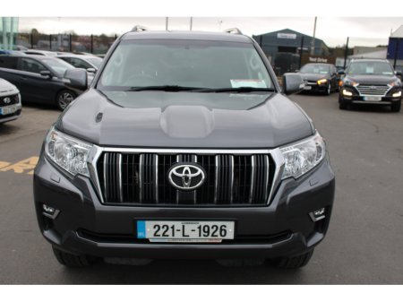 2022 Toyota Landcruiser - thumbnail 8