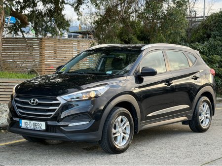 2016 Hyundai Tucson FULL SERVICE HISTORY..PARKING SENSORS €13,950 thumbnail