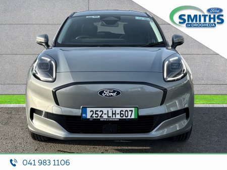 2025 Ford Puma - thumbnail 9