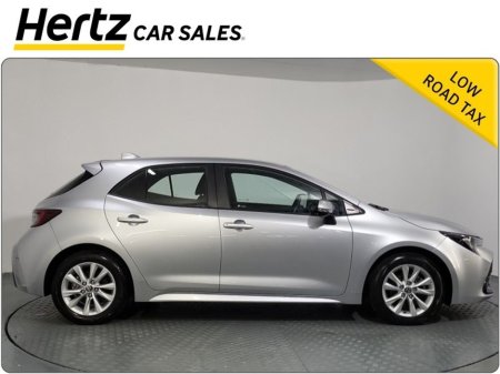 2024 Toyota Corolla ICON HEV CVT 1.8 Petrol Automatic €27,845 thumbnail