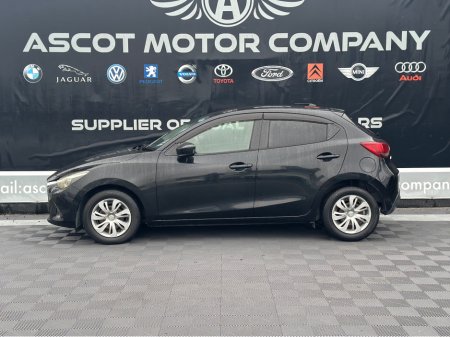 2015 Mazda Demio Auto €9,950 thumbnail