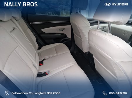 2024 Hyundai Tucson EXECUTIVE 5DR €34,945 thumbnail