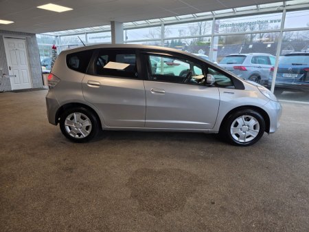 2013 Honda Fit GP1 CVT HYBRID 5DR AUTO DAA-GP1 €5,950 thumbnail