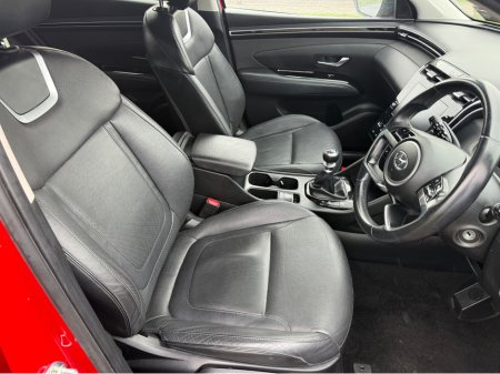 2021 Hyundai Tucson - thumbnail 15