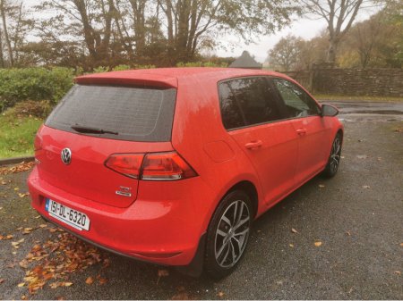 2015 Volkswagen Golf - thumbnail 10