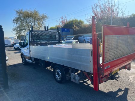 2021 Ford Transit - view 3