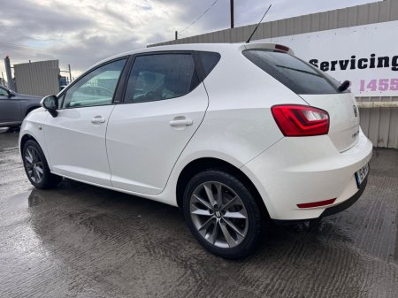 2015 SEAT Ibiza 5DR 1.2 70HP SPORT 4DR €8,950 thumbnail