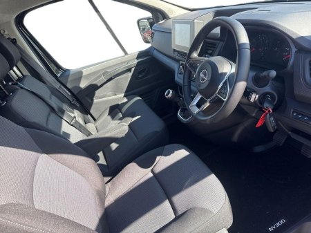 2025 Nissan Primastar - photo 4