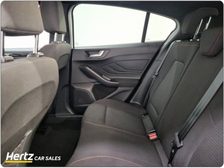 2023 Ford Focus ST-LINE 1.0T Petrol Manual €20,995 thumbnail