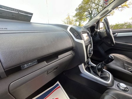 2019 Isuzu D-MAX - thumbnail 9