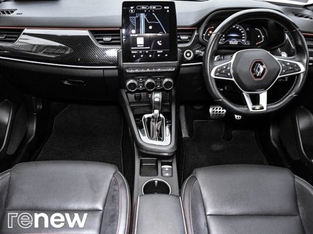 2022 Renault Arkana R.S. Line TCe 140 Auto €25,900