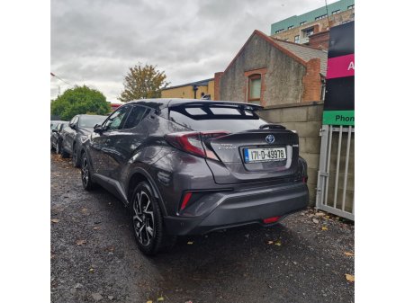 2017 Toyota C-HR 1.8 HYBRID LUNA SPORT €17,950