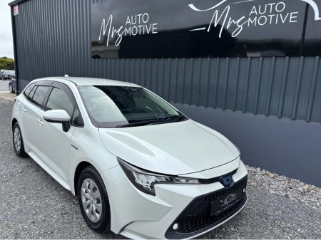 2020 Toyota Corolla - thumbnail 3