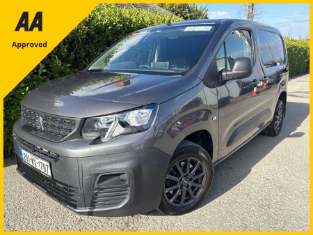 2020 Peugeot Partner - thumbnail 2