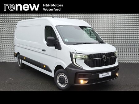 2026 Renault Master 