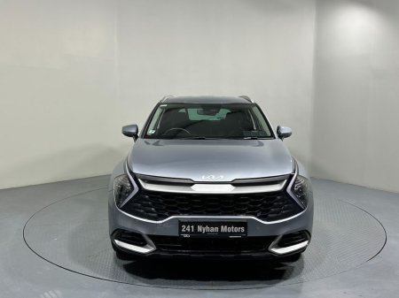 2024 Kia Sportage - photo 2