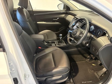 2022 Hyundai Tucson - thumbnail 11