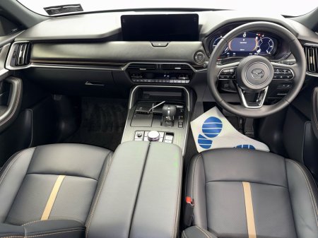 2026 Mazda CX-80 - thumbnail 8