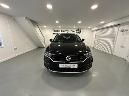 2020 Volkswagen T-Roc - view 4