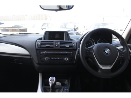 2015 BMW 1 Series - thumbnail 18