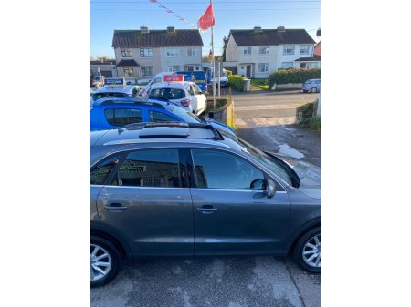 2014 Audi Q3 2.0 TDI 177 QUATTRO S-TRONIC SE 4 4DR €11,800