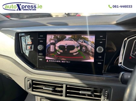 2019 Volkswagen Polo 1.0 TSI High Line Automatic, Reversing camera €18,495