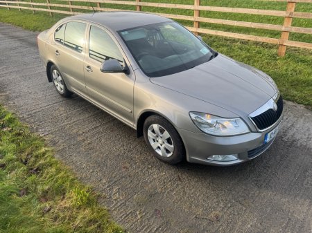 2010 Skoda Octavia 1.6 CR TDI ELEGANCE €3,199