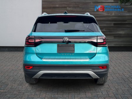 2020 Volkswagen T-Cross - thumbnail 12