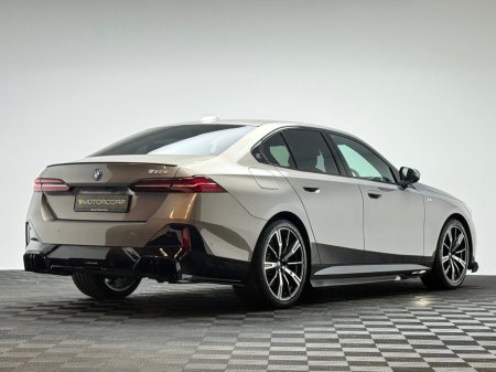 2025 BMW 5 Series 530E M SPORT €69,990 thumbnail
