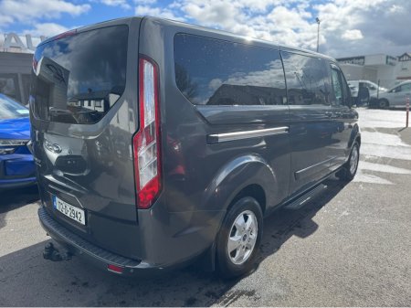 2017 Ford Tourneo Custom - thumbnail 8