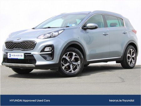 2019 Kia Sportage 1.6 CRDI K3 thumbnail
