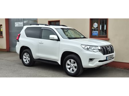 2021 Toyota Landcruiser - thumbnail 3