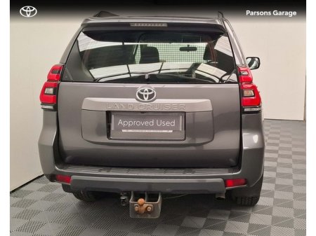 2023 Toyota Landcruiser - thumbnail 4