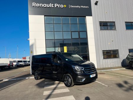 2026 Renault Trafic for sale