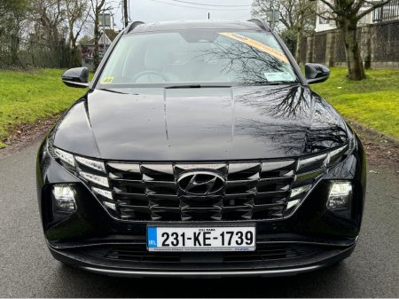 2023 Hyundai Tucson 2WD Executive Plus €32,950