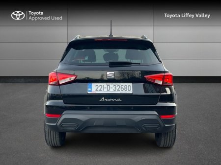 2022 SEAT Arona - thumbnail 4