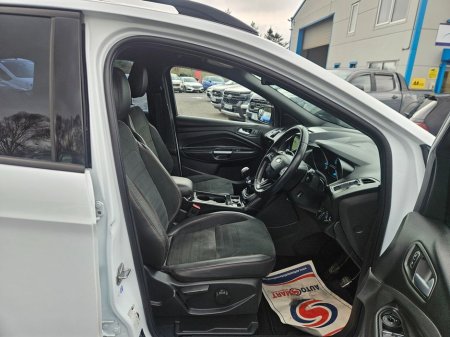 2019 Ford Kuga - thumbnail 7