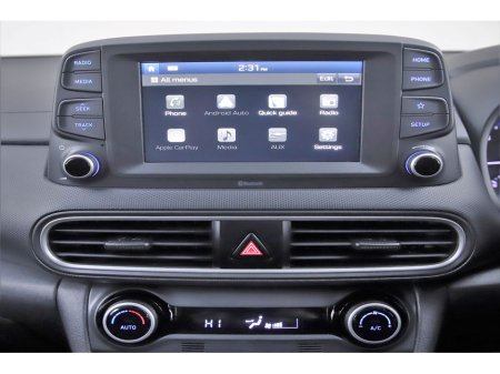 2021 Hyundai Kona 1.0 T-GDI KAUAI EXECUTIVE BI-TONE ROOF 6SPD €19,890 thumbnail