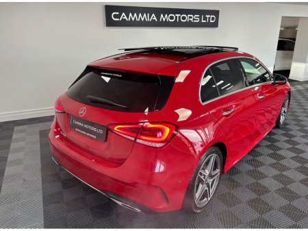 2019 Mercedes-Benz A Class - thumbnail 4