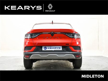 2025 Renault Arkana E-TECH Hybrid 145 Auto techno €34,500