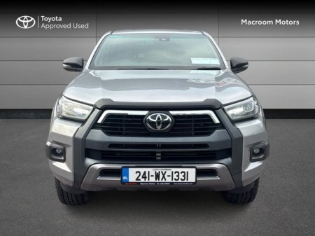 2024 Toyota Hilux - photo 5
