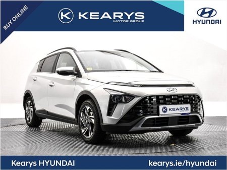2021 Hyundai Bayon - thumbnail 1