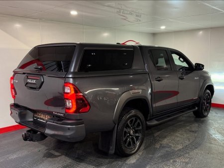 2022 Toyota Hilux - thumbnail 12